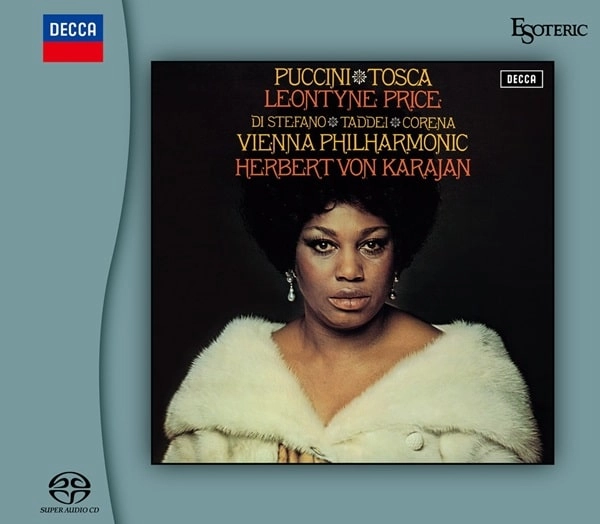 HERBERT VON KARAJAN / ヘルベルト・フォン・カラヤン / プッチーニ：歌劇｢トスカ｣（SACD）