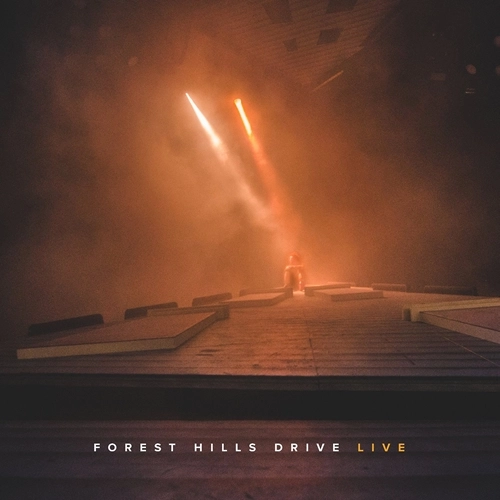 J.COLE / J.コール / FOREST HILLS DRIVE LIVE (2LP)