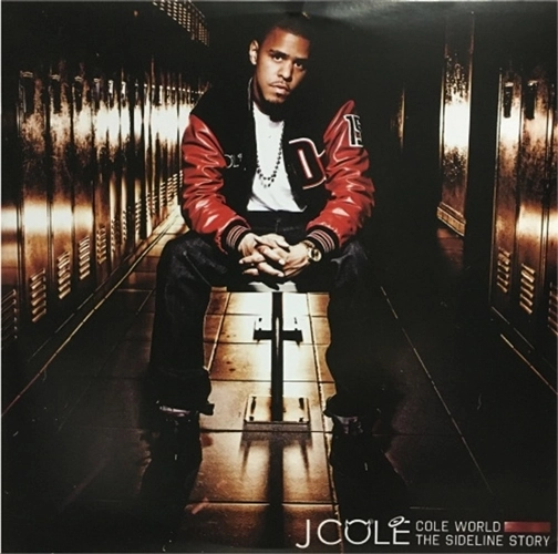 J.COLE / J.コール / Cole World: The Sideline Story (2LP)