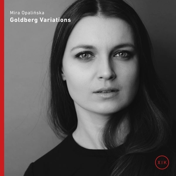MIRA OPALINSKA / ミラ・オパリンスカ / BACH:GOLDBERG VARIATIONS
