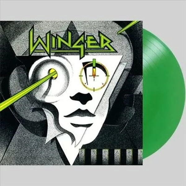 WINGER / ウィンガー / WINGER (VINYL)