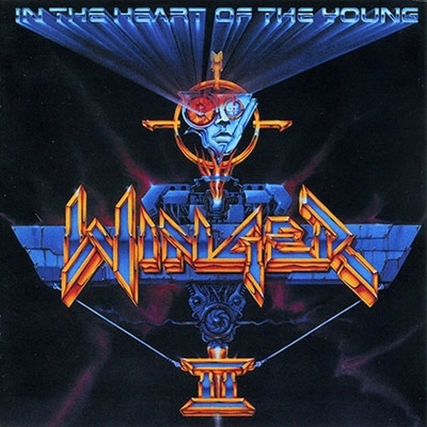 WINGER / ウィンガー / WINGER II: IN THE HEART OF THE YOUNG