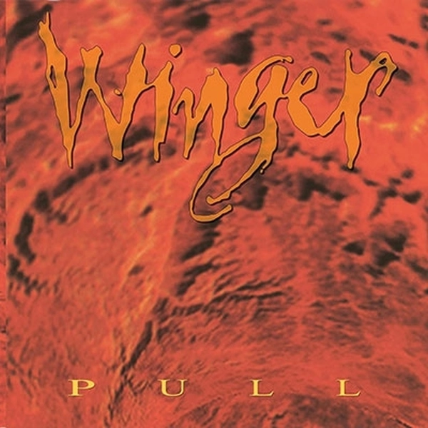 WINGER / ウィンガー / PULL (VINYL)