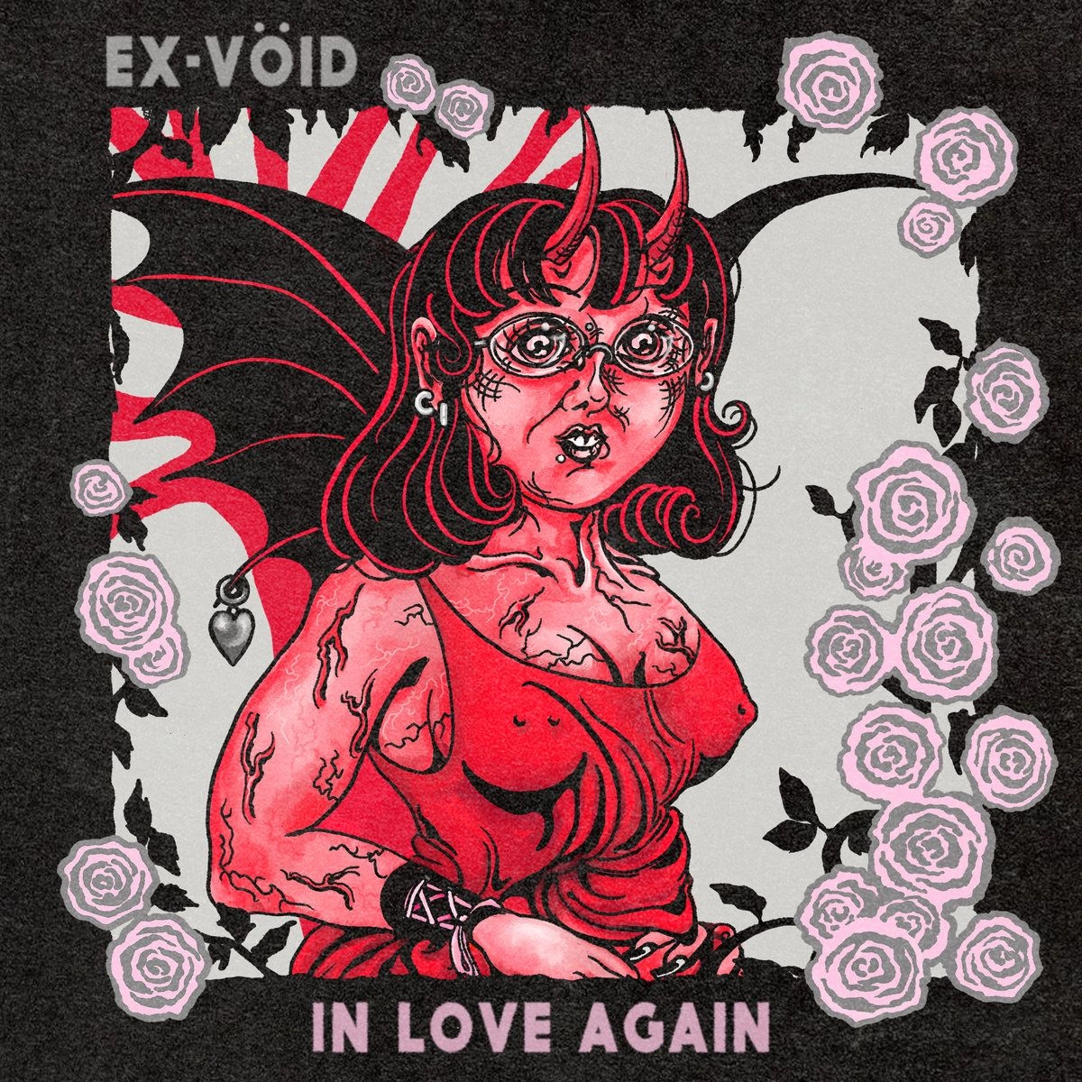 EX-VOID / エクスヴォイド / IN LOVE AGAIN [CD]