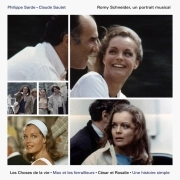 PHILIPPE SARDE / フィリップ・サルド / ROMY SCHNEIDER PORTRAIT MUSICAL