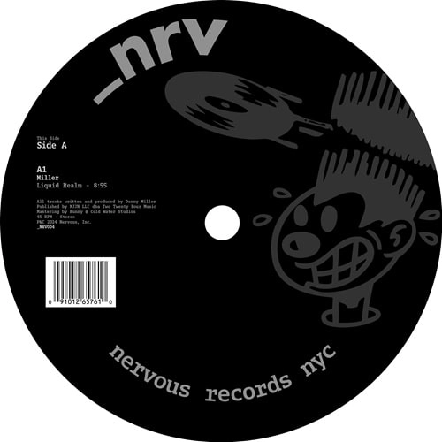 MILLER / NRV004