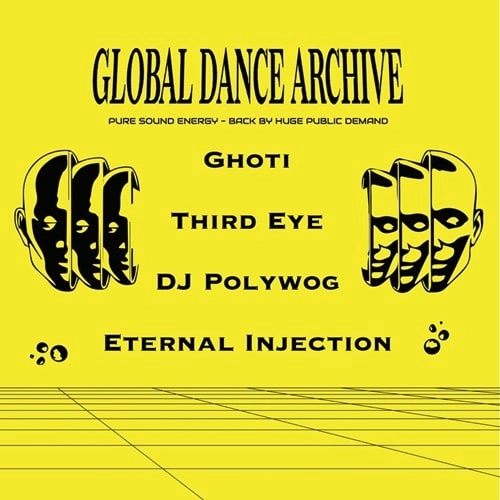 V.A. (TRANSMIGRATION) / GLOBAL DANCE ARCHIVE