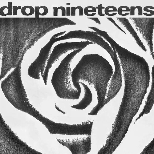 DROP NINETEENS / ドロップ・ナインティーンズ / 1991 (LP-GREY)