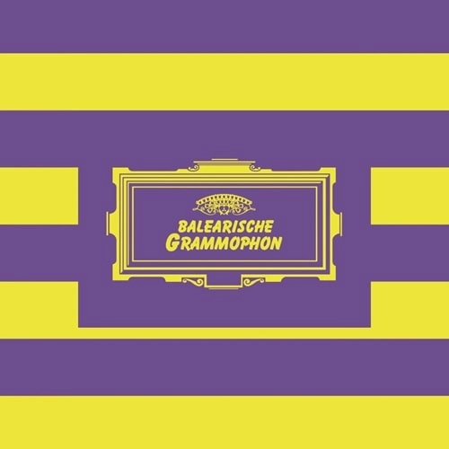 UNKNOWN ARTIST(H.A.N.D.) / BALEARISCHE GRAMMOPHON III