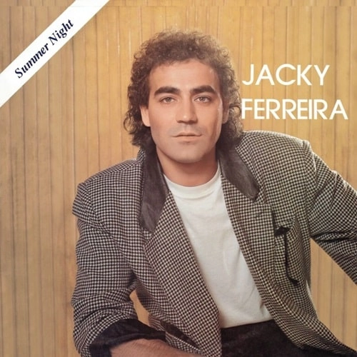 JACKY FERREIRA / SUMMER NIGHT EP (2024 REPRESS)