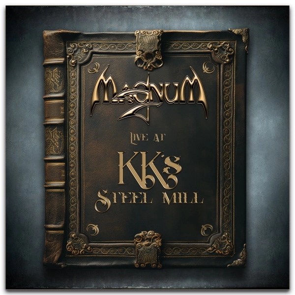 MAGNUM (from UK) / マグナム / LIVE AT KK'S STEEL MILL