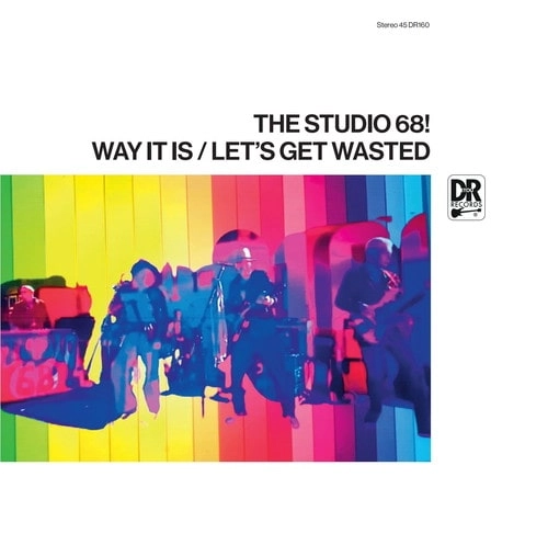 THE STUDIO 68! / THE WAY IT IS (7")