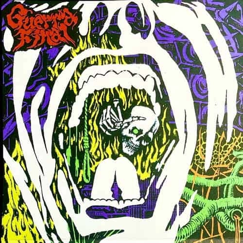 GUERRA FINAL / PURGATORIO (7")