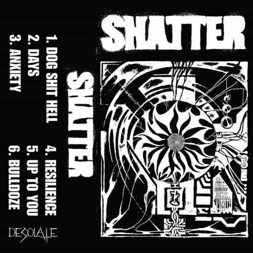 SHATTER / DEMO (CASSETTE)