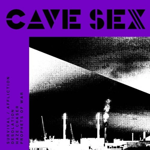 CAVE SEX / CAVE SEX (LP)