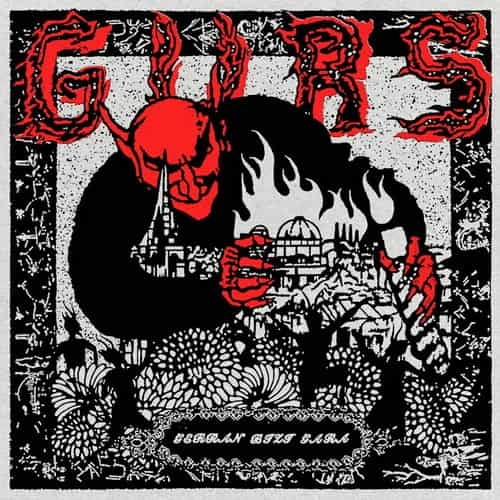 GURS / GERRAN BIZI GARA (LP)