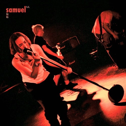 SAMUEL (SAMUEL S.C.) / サミュエル / 94-95 (LP)