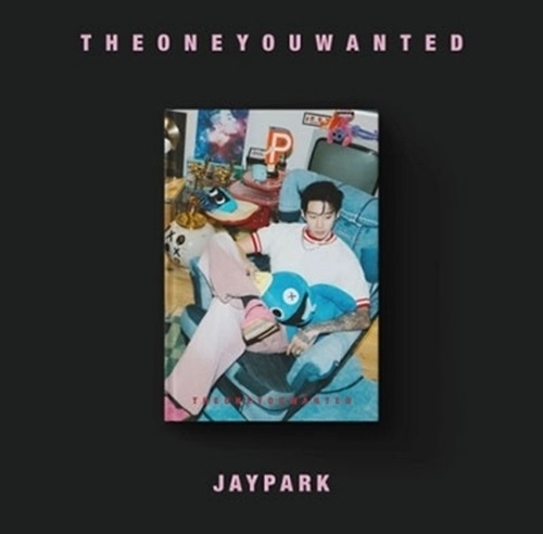 JAY PARK / ONE YOU WANTED (Jay Bum Ver.)