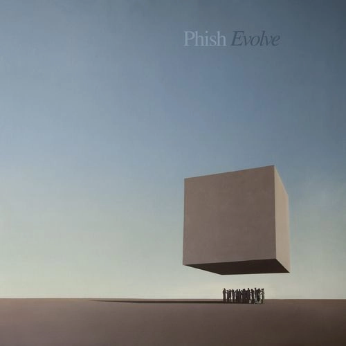 PHISH / フィッシュ / EVOLVE (COLORED 2VINYL)