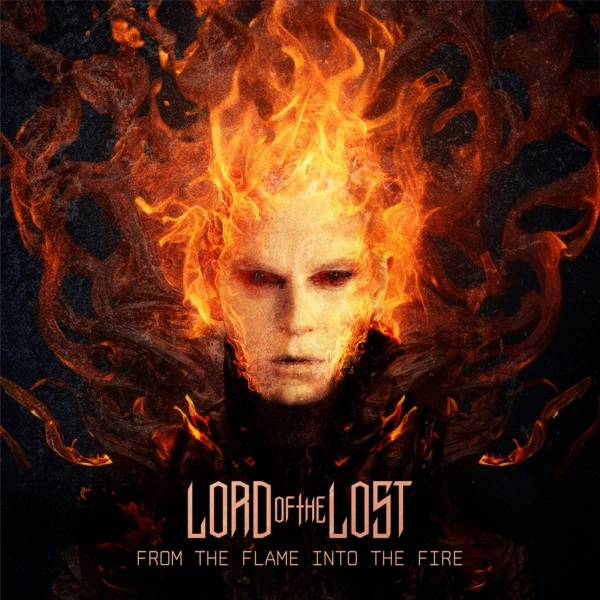 LORD OF THE LOST / FROM THE FLAME INTO THE FIRE (10TH ANNIVERSARY)