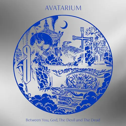AVATARIUM / アヴァタリアム / BETWEEN YOU, GOD, THE DEVIL AND THE DEAD<EARBOOK>