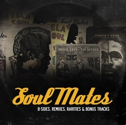 AMERIGO GAZAWAY / SOULMATES: B-SIDES,REMIXES,RARITIES:VOL 3&4 (2LP) / SOULMATES: B-SIDES,REMIXES,RARITIES:VOL 3&4 (2LP) 