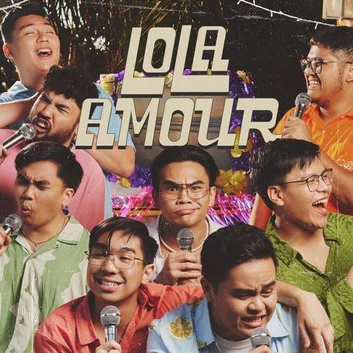 LOLA AMOUR / LOLA AMOUR (LP)