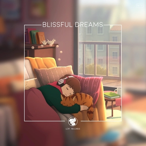 V.A.(LOFI GIRL PRESENTS) / BLISSFUL DREAMS (2LP) -PINK VINYL-