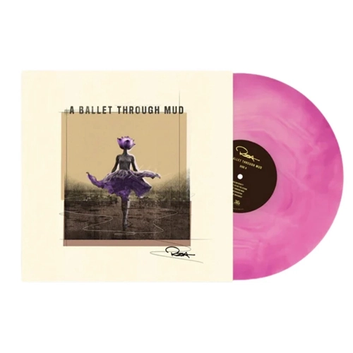 RZA / A BALLET THROUGH THE MUD