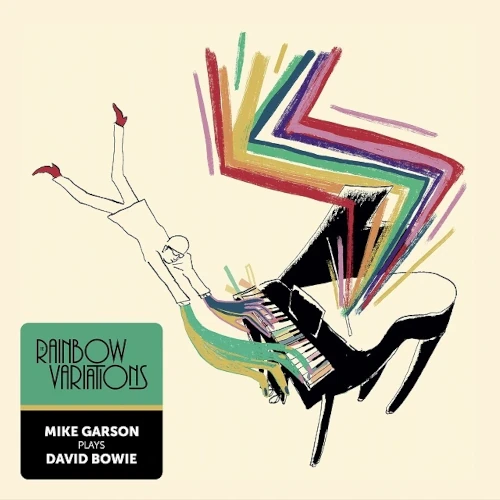 MIKE GARSON / RAINBOW VARIATIONS