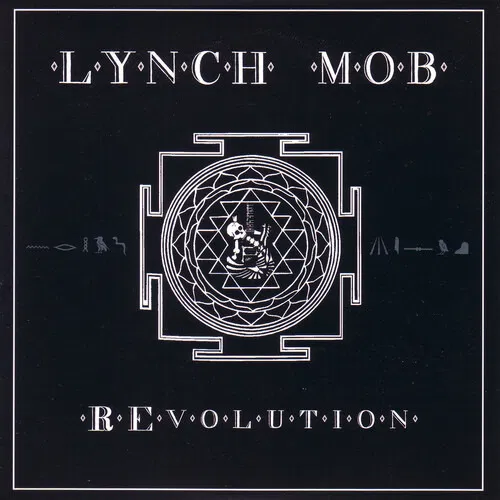 LYNCH MOB / リンチ・モブ / REVOLUTION