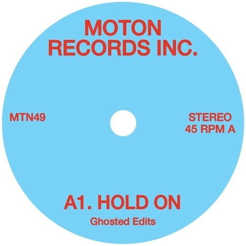 MOTON / GHOSTED EDITS