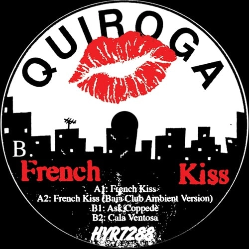 QUIROGA / キローガ / FRENCH KISS