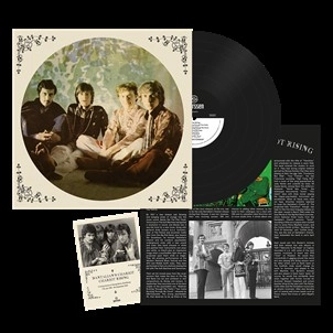 DANTALIAN'S CHARIOT / ダンタリアンズ・チャリオット / CHARIOT RISING (BLACK LP)