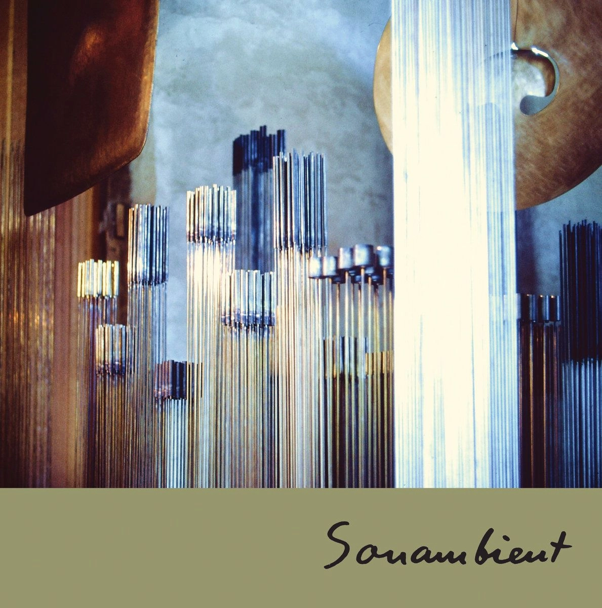 HARRY BERTOIA / ハリー・ベルトイア / MECHANIZTION 1 & 2