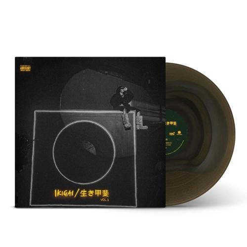 OLAMIDE / オラミデ / IKIGAI, VOL. 1