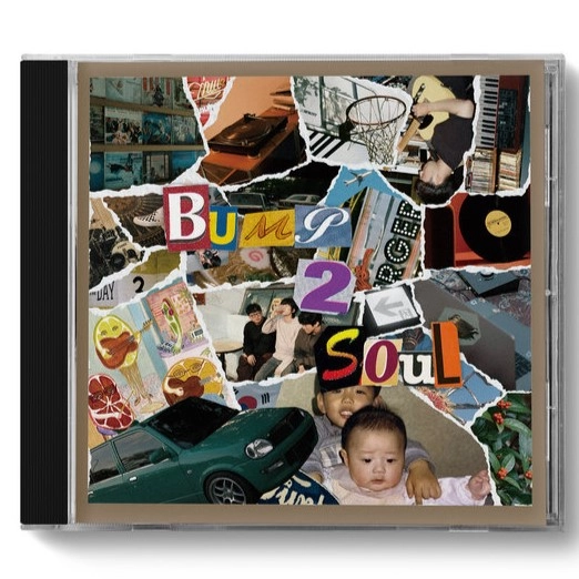 BUMP2SOUL / バンプ2ソウル / BUMP2SOUL