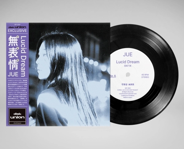 JUE (KOR) / ジュエ / LUCID DREAM 7"