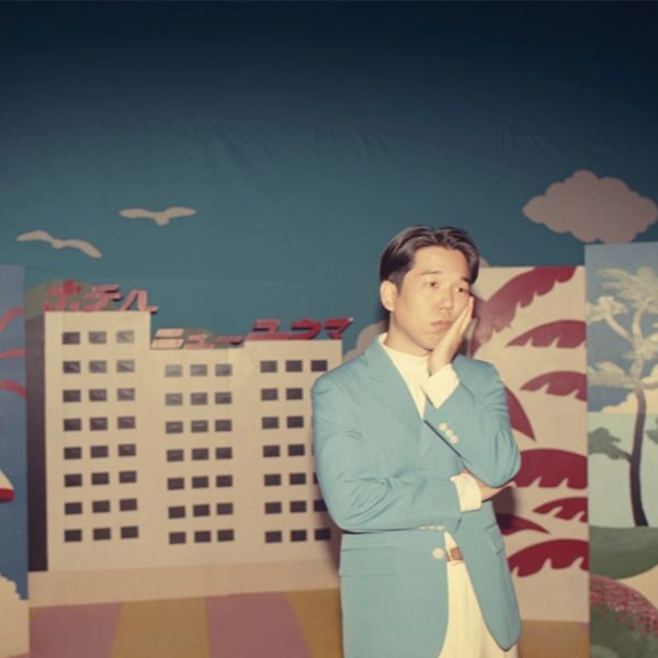 YUMA ABE / 安部勇磨 / Hotel New Yuma [LP]