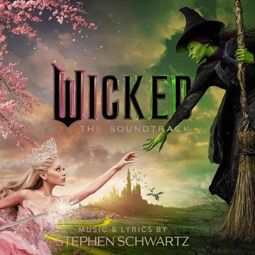 ORIGINAL SOUNDTRACK / オリジナル・サウンドトラック / WICKED: THE SOUNDTRACK (CD)