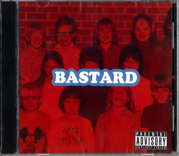 TYLER, THE CREATOR / タイラー・ザ・クリエイター / BASTARD (CD)