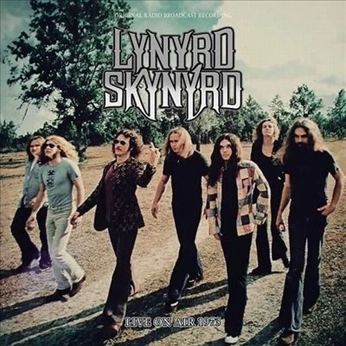 LYNYRD SKYNYRD / レーナード・スキナード / LIVE ON AIR 1973 (CLEAR VINYL)