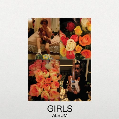 GIRLS / ガールズ / ALBUM [LP]