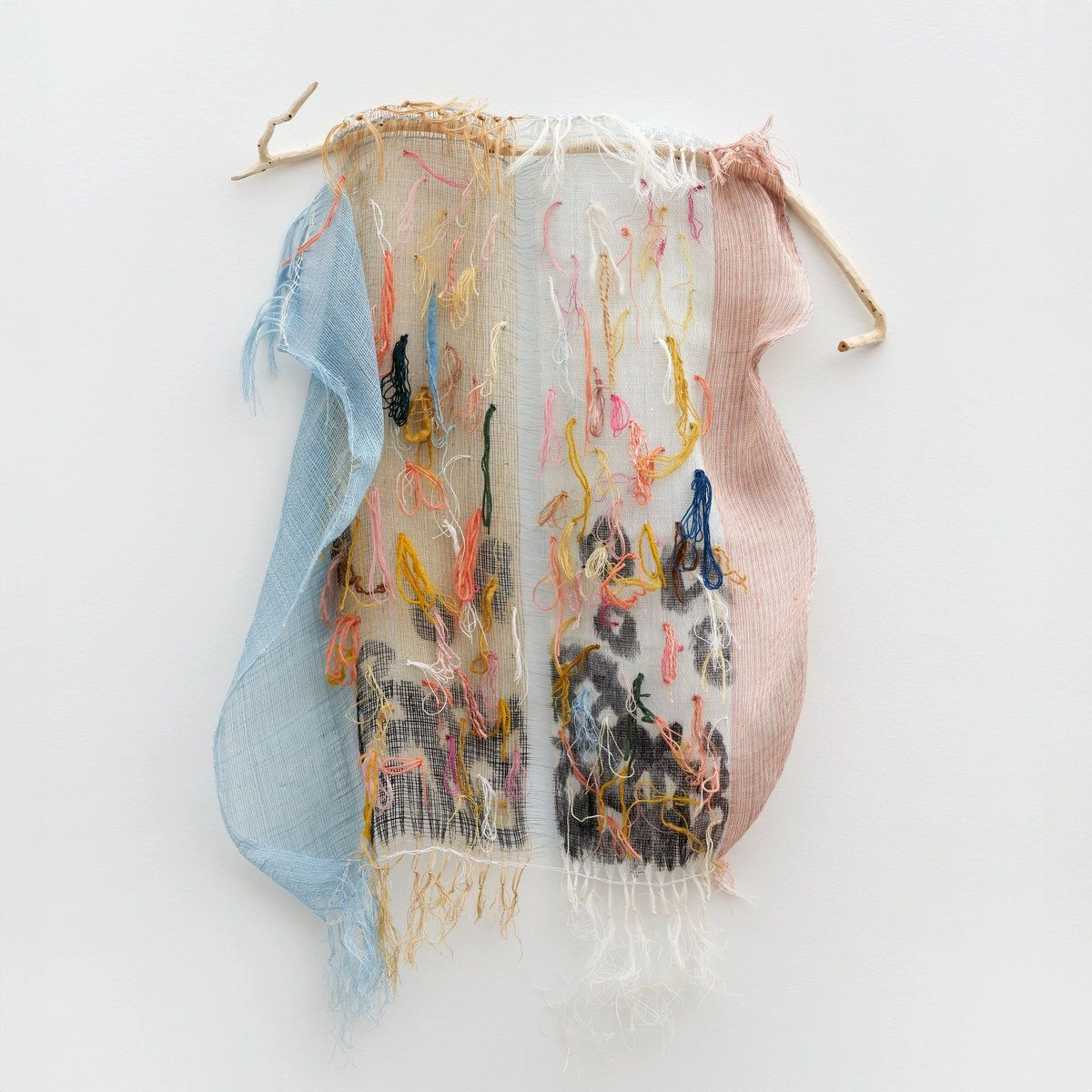 BLUE LAKE / ブルー・レイク / WEFT (LP)