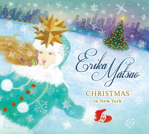 ERIKA (ERIKA MATSUO) / CHRISTMAS IN NEW YORK