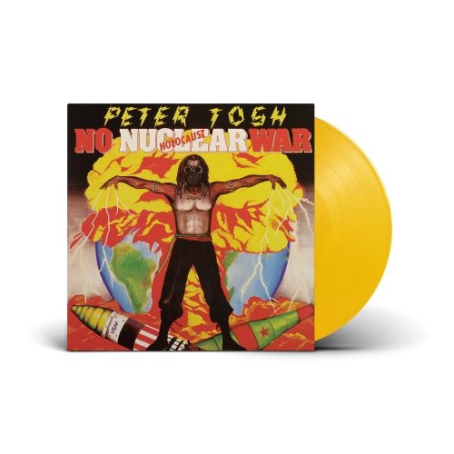 PETER TOSH / ピーター・トッシュ / NO NUCLEAR WAR [RECYCLED YELLOW VINYL]
