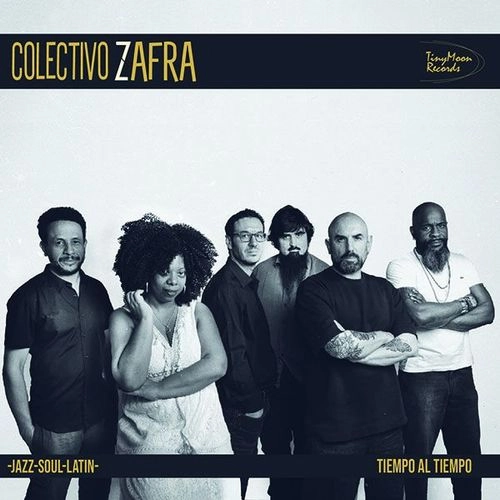 COLECTIVO ZAFRA / コレクティボ・サフラ / TIEMPO AL TIEMPO