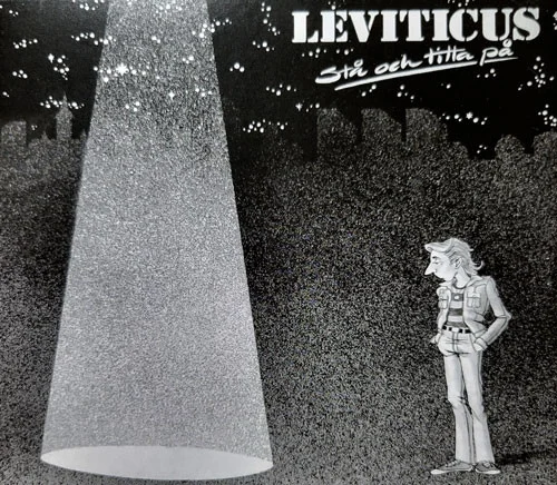 LEVITICUS / リヴィティカス / STAND AND WATCH(STA OCH TITTA PA)