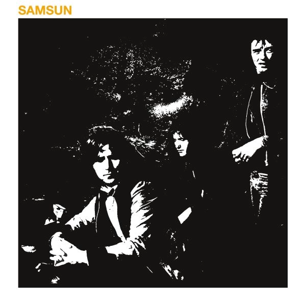SAMSUN (UK 60s ROCK) / SAMSUN (LP)