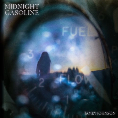 JAMEY JOHNSON / MIDNIGHT GASOLINE (LP)